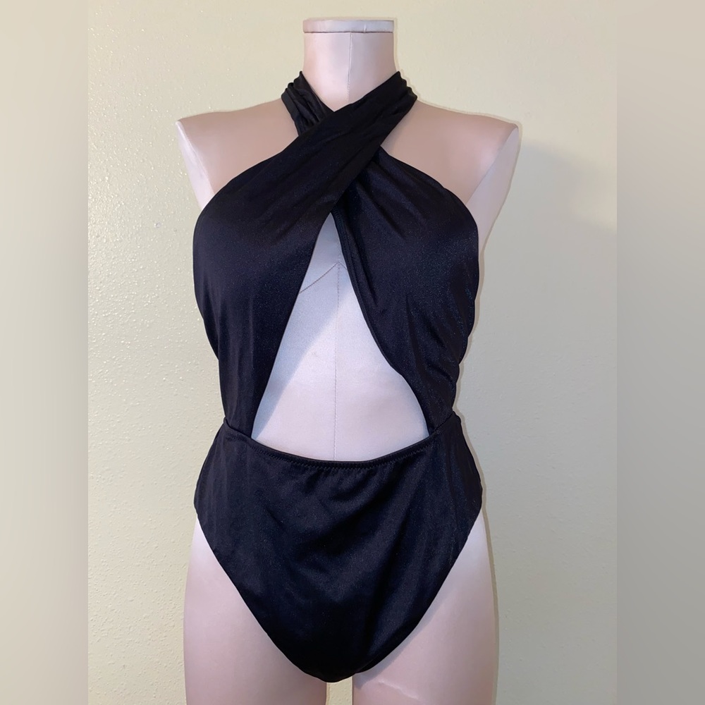 Victoria’s Secret Swim Suit.